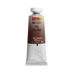 CAMLIN ARTIST'S OIL COLOUR INDIAN RED 120ML